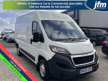 Used Peugeot Boxer 2016 for sale - 78045191: Photo