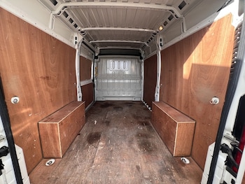 Used Peugeot Boxer 2016 for sale - 78045191: Photo