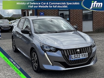 Used Peugeot 208 2022 for sale - 78897216: Photo