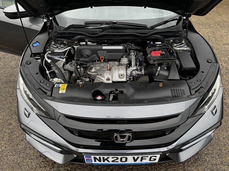 Used Honda Civic 2020 for sale - 77007738: Photo 16