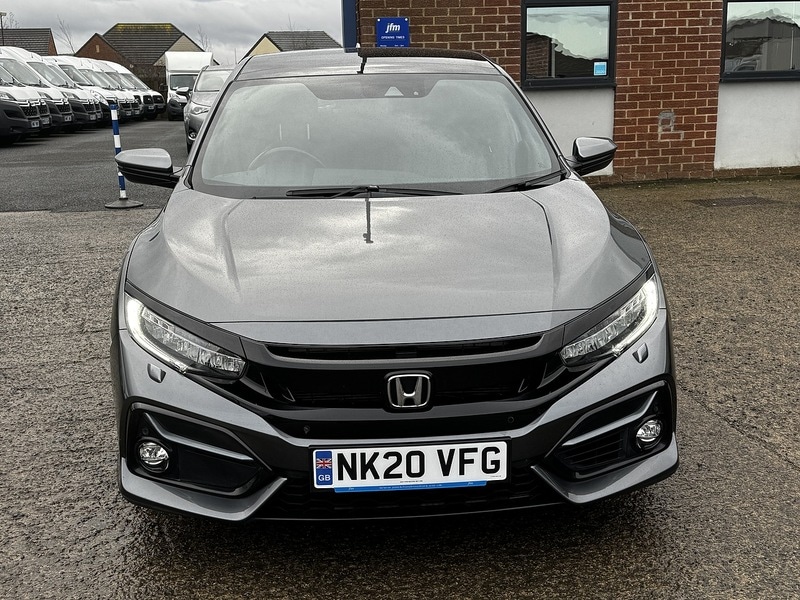 Used Honda Civic 2020 for sale - 77007738: Photo 17