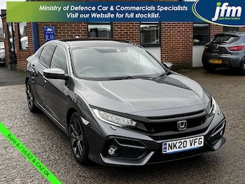 Used Honda Civic 2020 for sale - 77007738: Photo