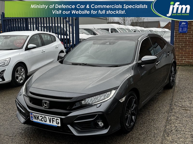 Used Honda Civic 2020 for sale - 77007738: Photo 9