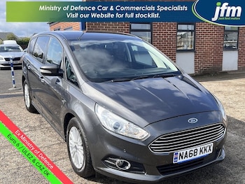 Used Ford S-Max 2024 for sale - 78710273: Photo