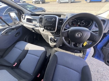 Used Vauxhall Vivaro 2026 for sale - 79562125: Photo