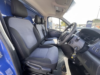 Used Vauxhall Vivaro 2026 for sale - 79562125: Photo