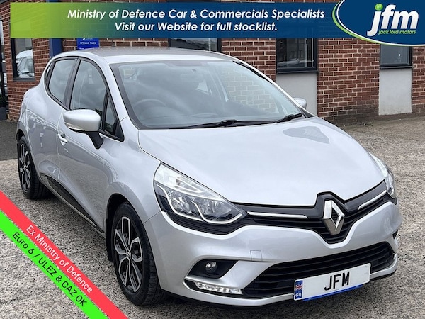 Used Renault Clio for sale - 75716906: Photo 1