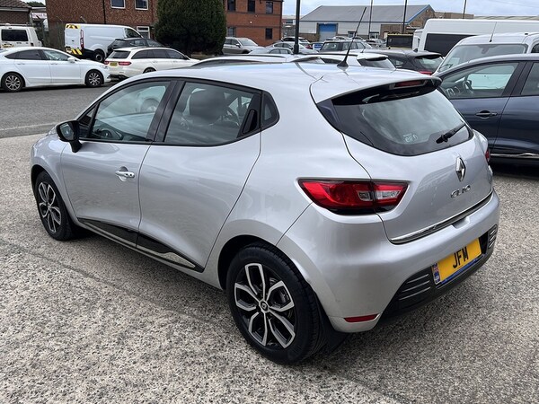 Used Renault Clio for sale - 75716906: Photo 8