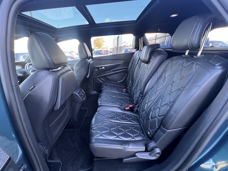 Used Peugeot 5008 2017 for sale - 76430512: Photo 14