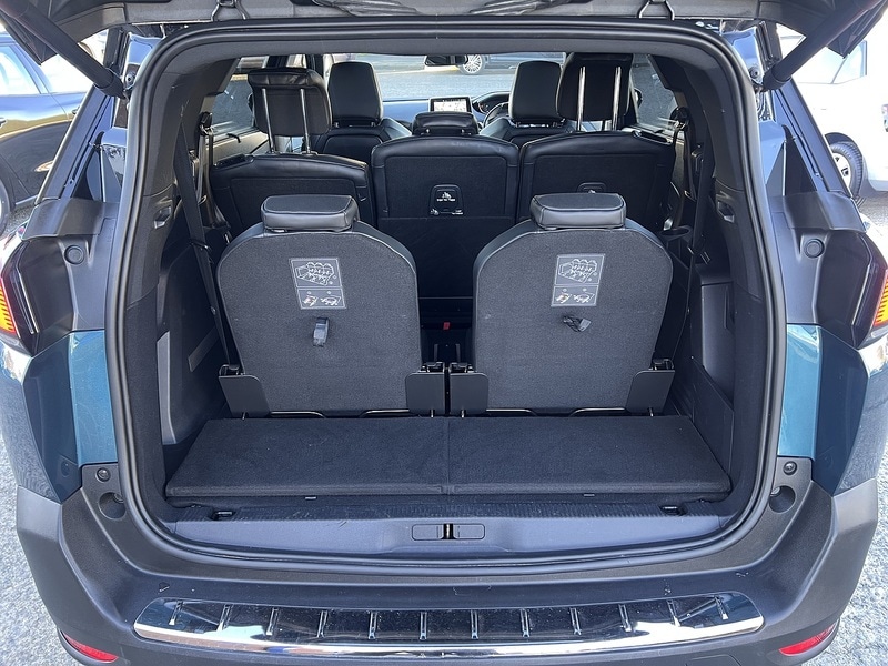 Used Peugeot 5008 2017 for sale - 76430512: Photo 17