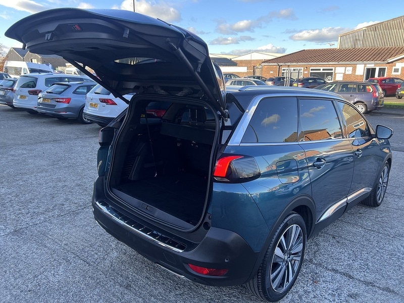 Used Peugeot 5008 2017 for sale - 76430512: Photo 23