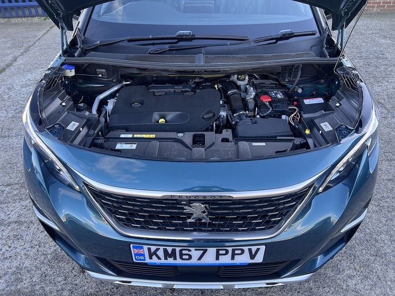 Used Peugeot 5008 2017 for sale - 76430512: Photo 26