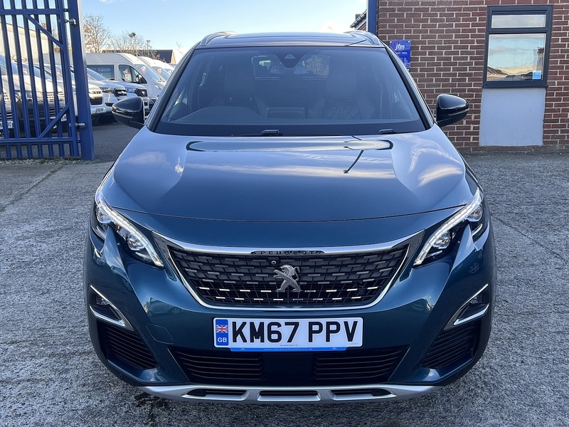 Used Peugeot 5008 2017 for sale - 76430512: Photo 27