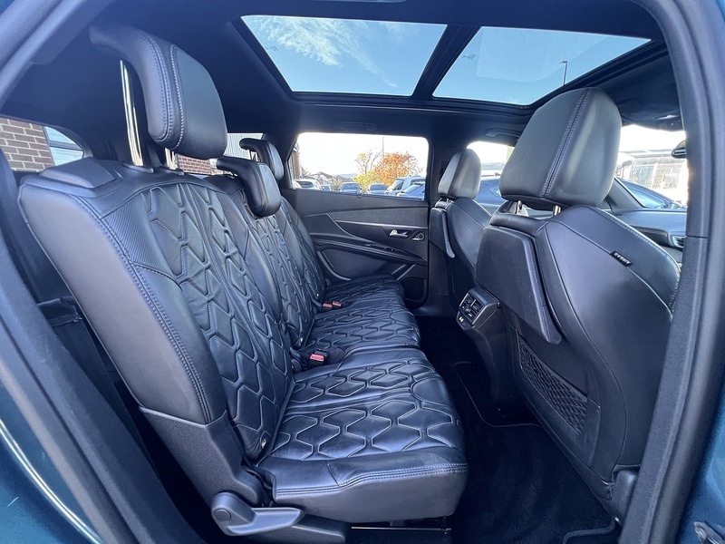 Used Peugeot 5008 2017 for sale - 76430512: Photo 4