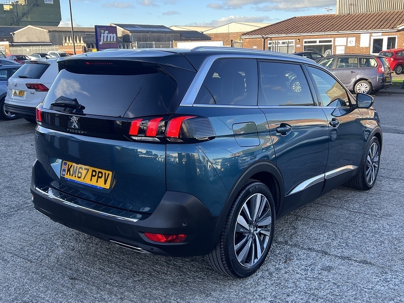 Used Peugeot 5008 2017 for sale - 76430512: Photo 6