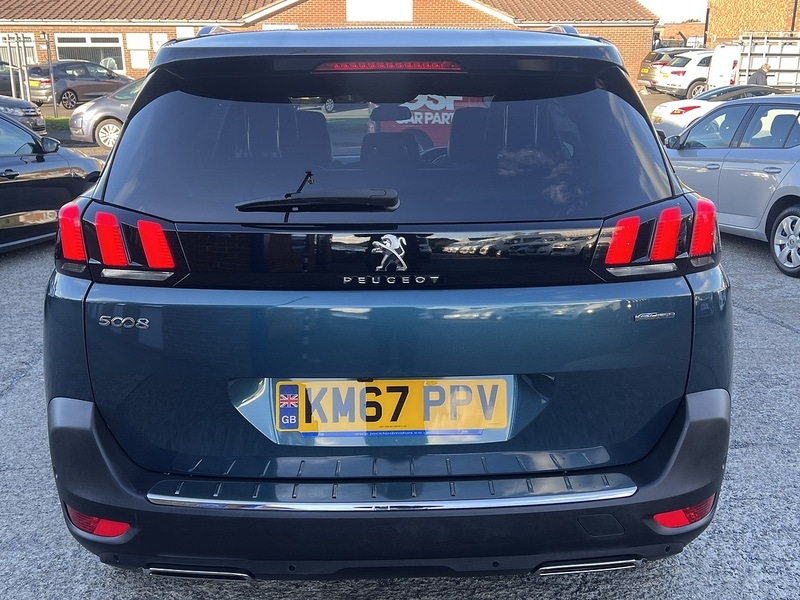 Used Peugeot 5008 2017 for sale - 76430512: Photo 7