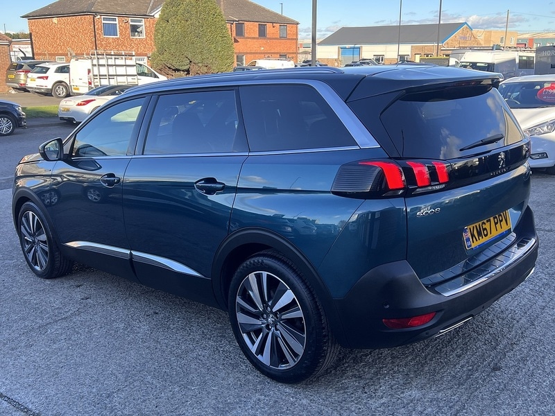 Used Peugeot 5008 2017 for sale - 76430512: Photo 8