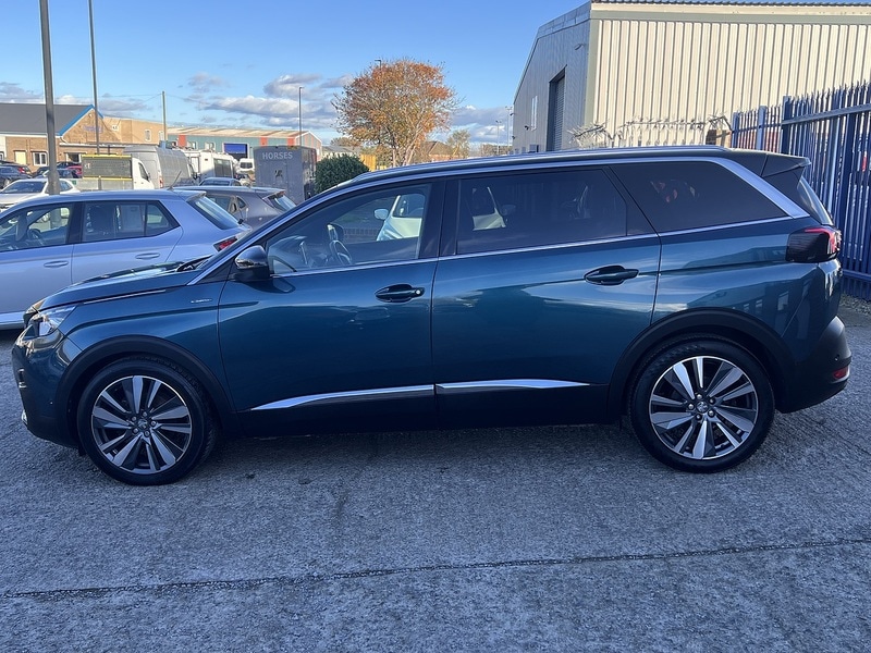Used Peugeot 5008 2017 for sale - 76430512: Photo 9