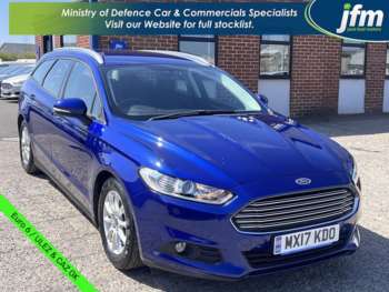 2017 - 1.5 TDCi ECOnetic Style 5-Door