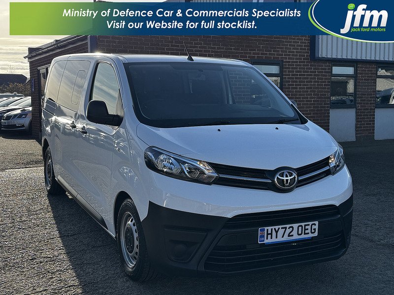 Used Toyota PROACE CITY Verso 2022 for sale - 76430511: Photo 1