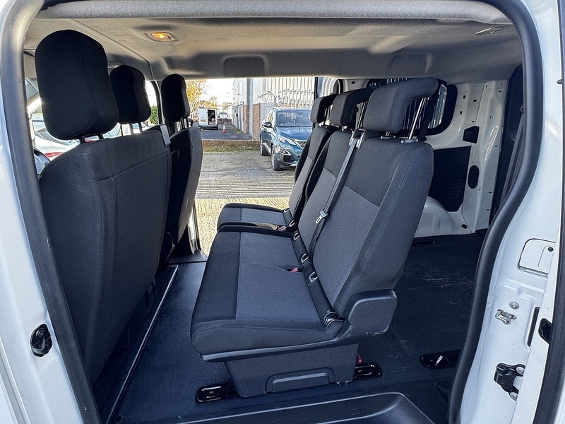 Used Toyota PROACE CITY Verso 2022 for sale - 76430511: Photo 10
