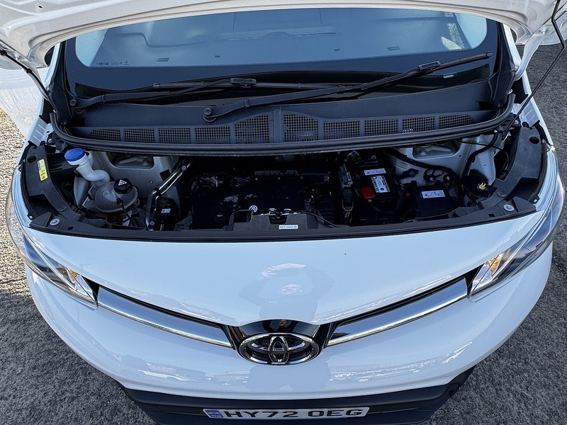 Used Toyota PROACE CITY Verso 2022 for sale - 76430511: Photo 12