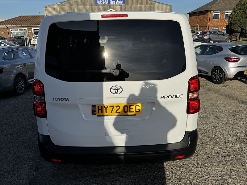 Used Toyota PROACE CITY Verso 2022 for sale - 76430511: Photo 15