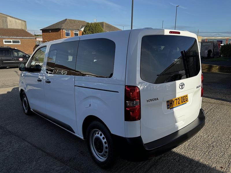 Used Toyota PROACE CITY Verso 2022 for sale - 76430511: Photo 16