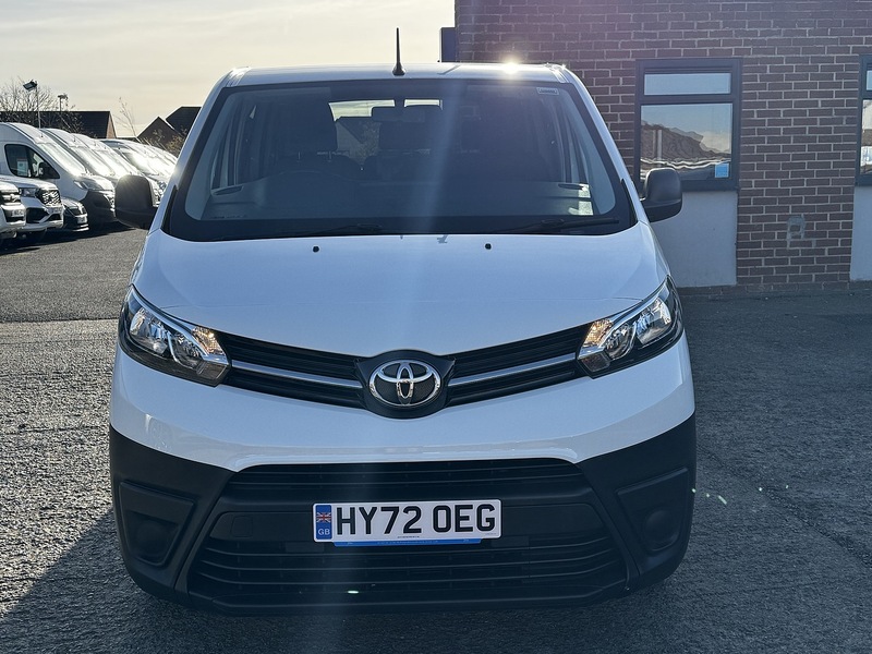 Used Toyota PROACE CITY Verso 2022 for sale - 76430511: Photo 18