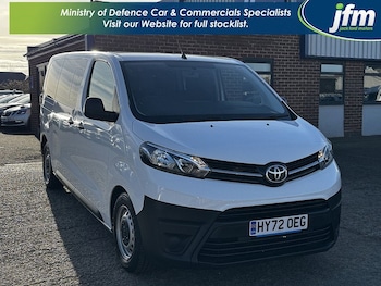 Toyota - PROACE CITY Verso
