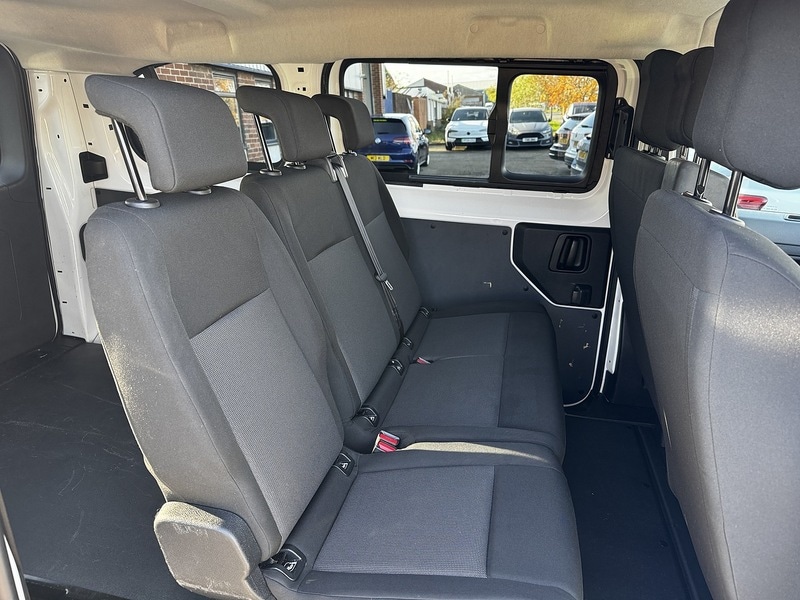 Used Toyota PROACE CITY Verso 2022 for sale - 76430511: Photo 3