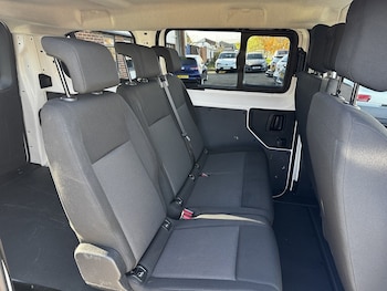 Used Toyota PROACE CITY Verso 2022 for sale - 76430511: Photo
