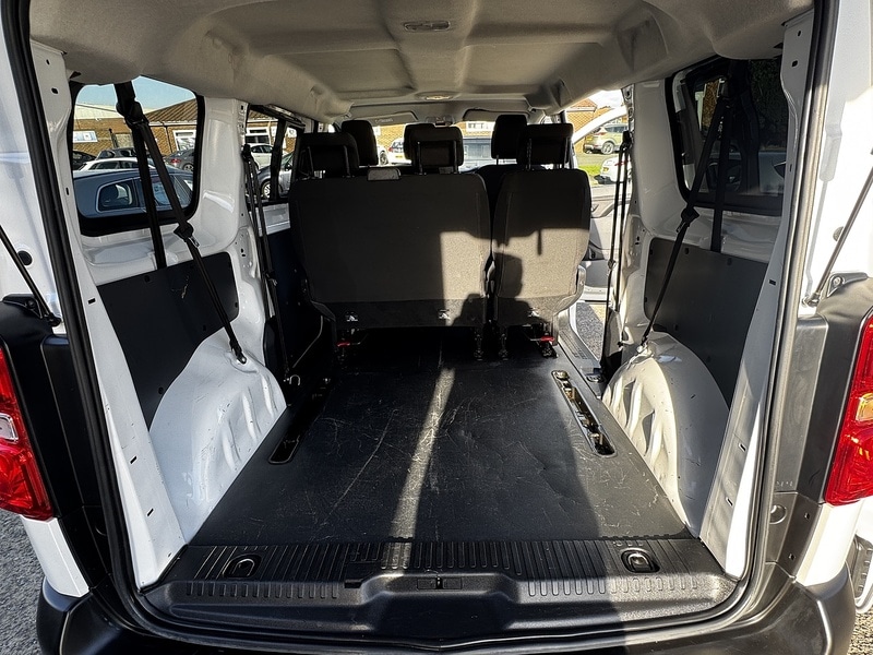 Used Toyota PROACE CITY Verso 2022 for sale - 76430511: Photo 9