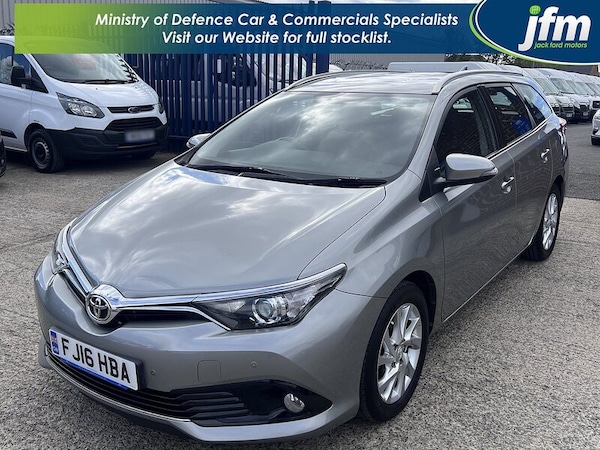 Used Toyota Auris 2016 for sale - 75398166: Photo 10