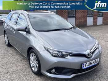 2016 - 1.6 D-4D Business Edition (Euro 6) 5-Door