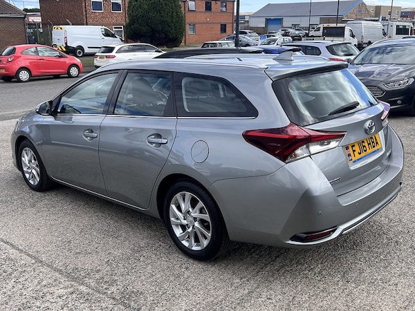 Used Toyota Auris 2016 for sale - 75398166: Photo 8