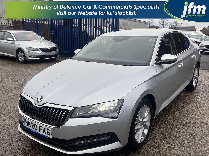 Used Skoda Superb for sale - 77477866: Photo 10