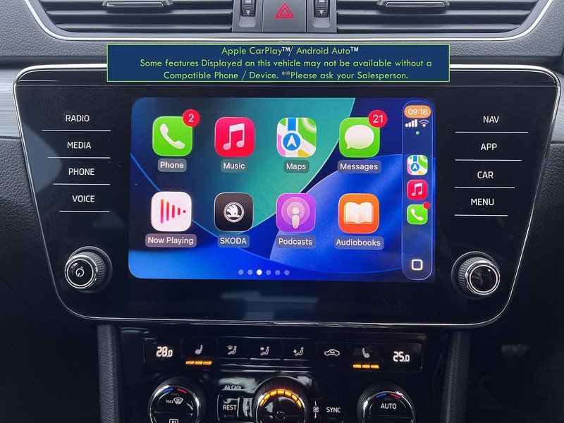 Used Skoda Superb for sale - 77477866: Photo 14