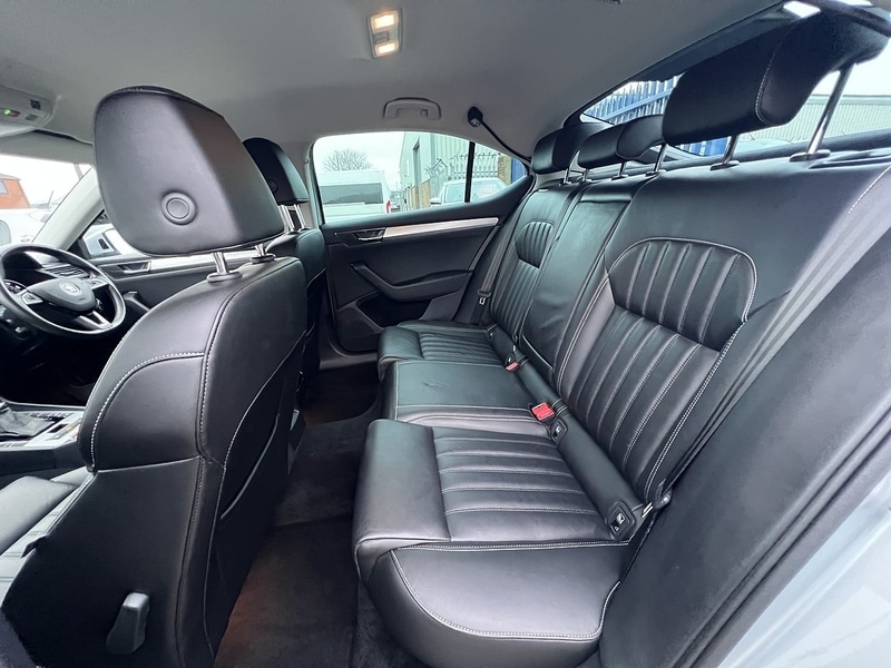 Used Skoda Superb for sale - 77477866: Photo 17