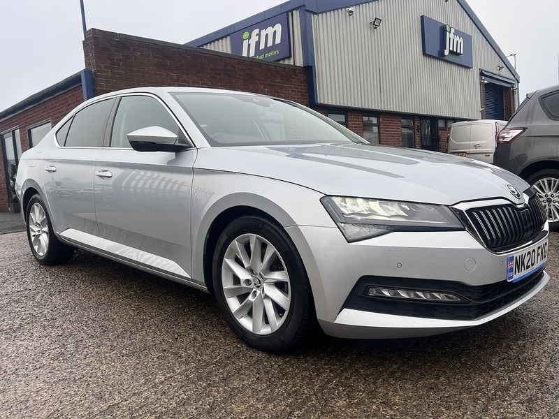 Used Skoda Superb for sale - 77477866: Photo 24
