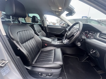 Used Skoda Superb 2020 for sale - 77477866: Photo