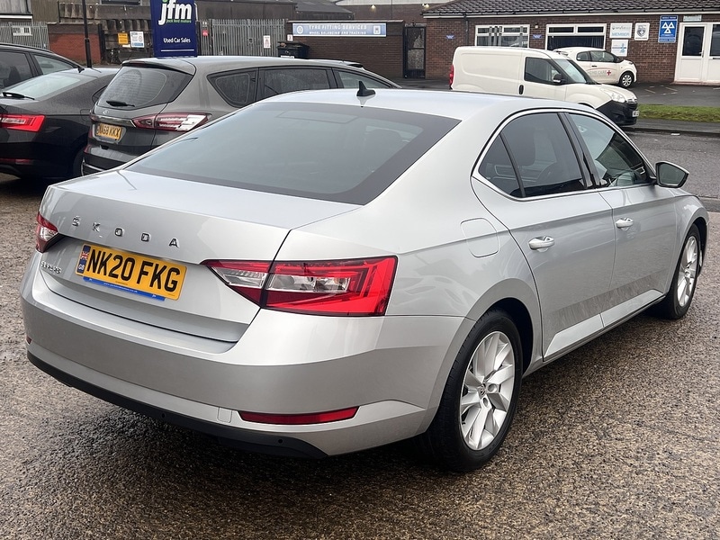 Used Skoda Superb for sale - 77477866: Photo 6