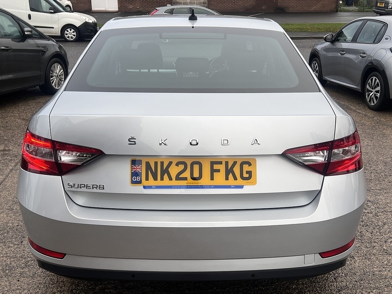 Used Skoda Superb for sale - 77477866: Photo 7