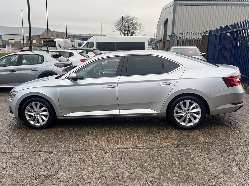 Used Skoda Superb for sale - 77477866: Photo 9