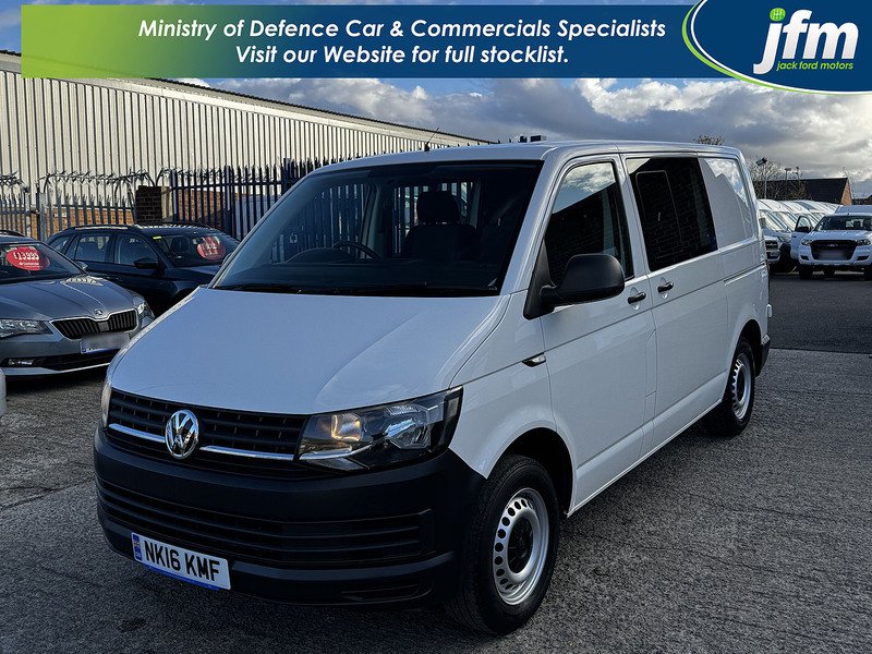 Used Volkswagen Transporter 2025 for sale - 76364417: Photo 11