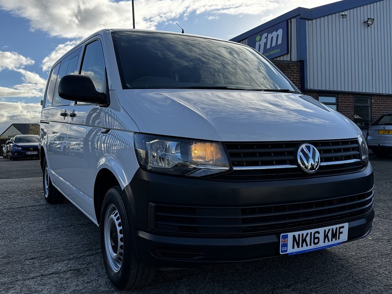 Used Volkswagen Transporter 2025 for sale - 76364417: Photo 19