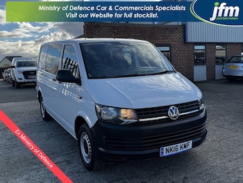 Volkswagen - Transporter