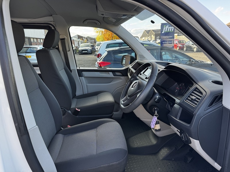 Used Volkswagen Transporter 2025 for sale - 76364417: Photo 3