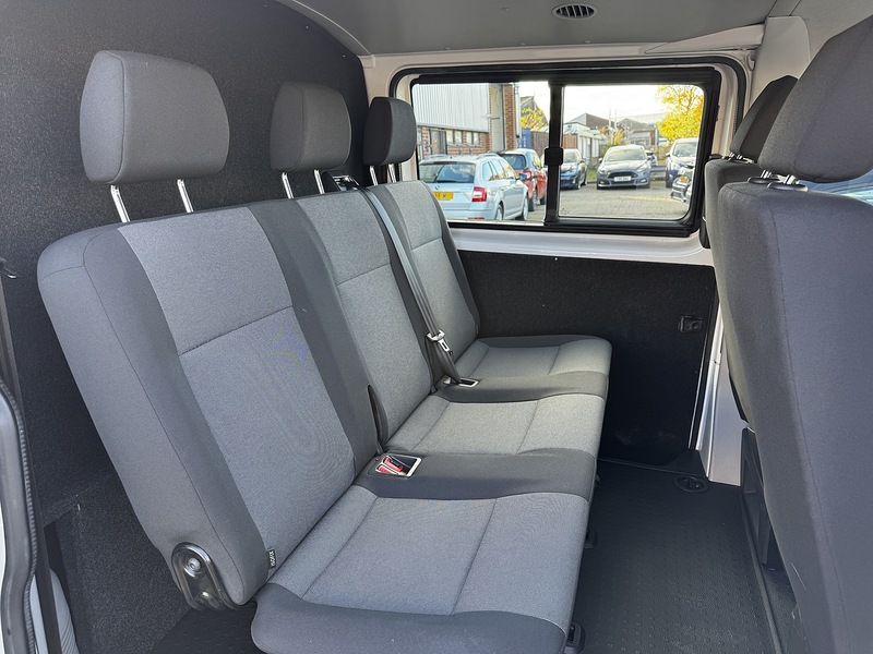 Used Volkswagen Transporter 2025 for sale - 76364417: Photo 4