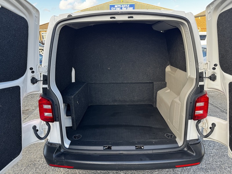 Used Volkswagen Transporter 2025 for sale - 76364417: Photo 5